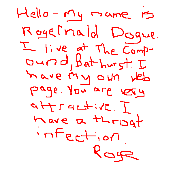 my library note