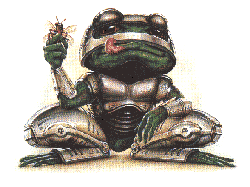 robofrog